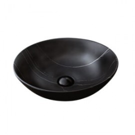 LAVABO CASTEL OBI BLACK