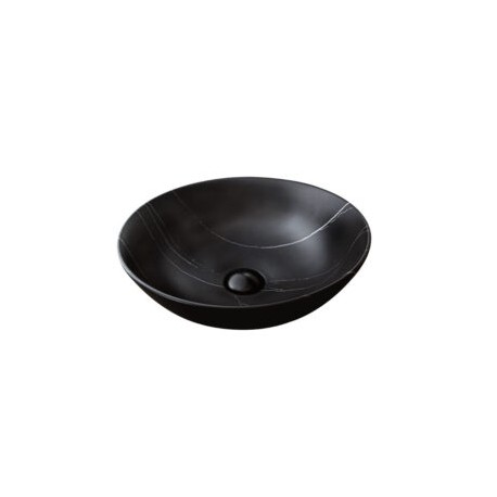 LAVABO CASTEL OBI BLACK