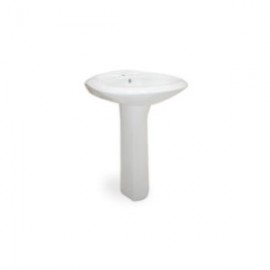 LAVABO CON PEDESTAL MARRUECOS