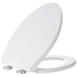 ASIENTO WC VENUS BLANCO PRO