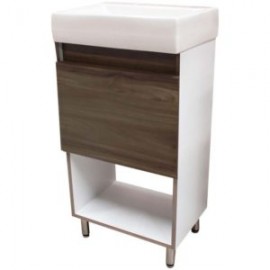 MUEBLE BAÑO MARCELA TERRACOTA