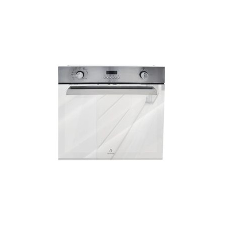 SUPRA HORNO VORTEX DE ACERO INOX 60 CM