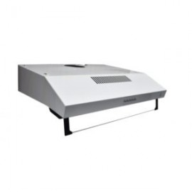 SUPRA CAMPANA BASICA NUBE 60 CM BLANCA