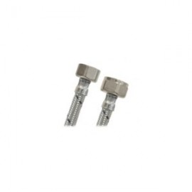 Conector Flexible para agua 1/2? F.I.P. X 7/8? F.I.P. WC