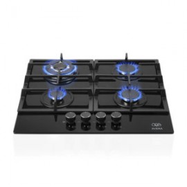 AVERA PARRILLA CRISTAL NEGRO 4Q HEV4