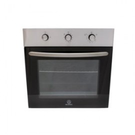 SUPRA HORNO PARA  EMPOTRAR DE ACERO Y CRISTAL DE 60 CM